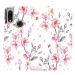Flipové pouzdro na mobil Xiaomi Redmi 7 - M124S Růžové květy
