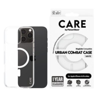 PanzerGlass CARE kryt Apple iPhone 16 Pro Max MagSafe Urban Combat čirý/bílý