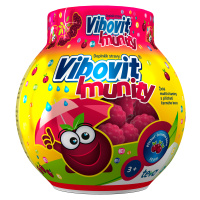 Vibovit Imunity, želé multivitaminy 50 ks