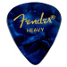 Fender Heavy Blue Moto