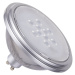 SLV BIG WHITE QPAR111 GU10 LED světelný zdroj stříbrný 7 W 2700 K CRI 90 40° 1005294