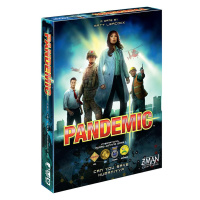 Z-Man Games Pandemic 2nd Edition - EN