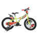 DINO Bikes - Dětské kolo 16" - Raptor