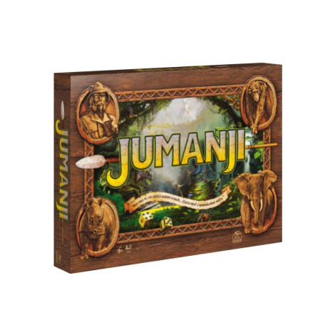 Jumanji CZ