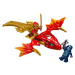 LEGO® NINJAGO® 71801 Kai a útok draka