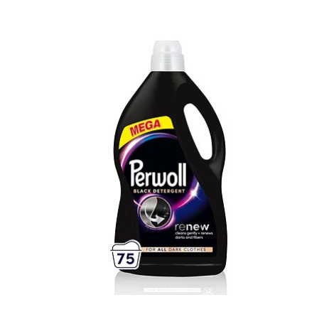 PERWOLL Renew Black 3,75 l (75 praní)