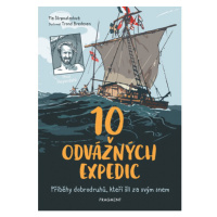 10 odvážných expedic Fragment