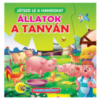 Játszd le a hangokat Állatok a tanyán