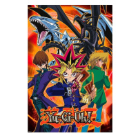 Plakát Yu-Gi-Oh - King of Duels (37)