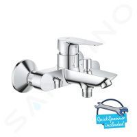 Grohe 24198001 - Vanová nástěnná baterie, chrom