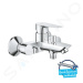 Grohe 24198001 - Vanová nástěnná baterie, chrom