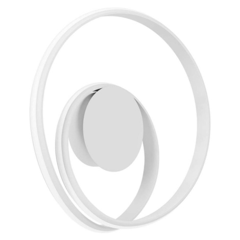 Redo 01-4354 - LED Stmívatelné nástěnné svítidlo TORSION LED/30W/230V bílá 01-4354