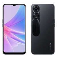 OPPO A78 5G 4GB/128GB černá