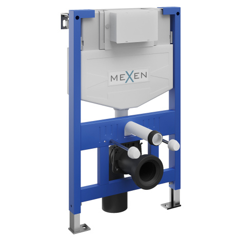 Podomítkový WC rám MEXEN FENIX XS-F nízký, 82 CM