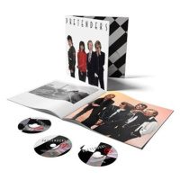 Pretenders: Pretenders (3x CD) - CD