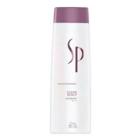 Wella SP Clear Scalp Shampoo 250 ml Šampon proti lupům