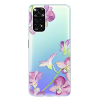 iSaprio Purple Orchid pro Xiaomi Redmi Note 11 / Note 11S