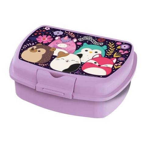 Squishmallows STOR box na svačinu