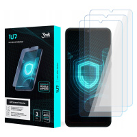 3x Ochranná fólie 3mk 1UP pro Samsung Galaxy A04