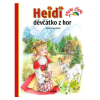 Heidi děvčátko z hor - Johana Spyriová