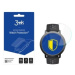 Ochranná fólia 3MK Folia ARC Withings Steel HR Sport 40mm Watch Fullscreen Foil