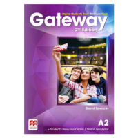Gateway 2nd Edition A2 Digital Student´s Book Premium Pack Macmillan