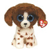 TY BEANIE BOOS Koláče Muddles hnědé a bílé 24cm