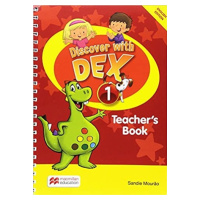 Discover with Dex 1 Teacher´s Book Macmillan