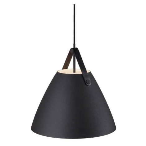 Nordlux Závěsné svítidlo Strap 27 Velikost: 270 mm, Barva: Černá