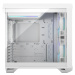 Fractal Design Torrent Compact RGB White TG C Tint/Mini Tower/Transpar./Bílá