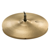 Sabian Crescent Hammertone Hats 14”