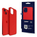 Kryt 3MK Hardy Case iPhone 14 6,1" red MagSafe (5903108500456)