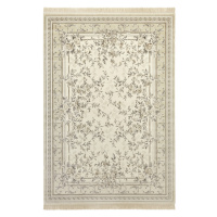 Nouristan - Hanse Home koberce Kusový koberec Naveh 104368 Cream/Beige - 135x195 cm