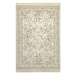 Nouristan - Hanse Home koberce Kusový koberec Naveh 104368 Cream/Beige - 135x195 cm