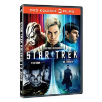 Magic Box Star Trek kolekce 1–3 (3 DVD)