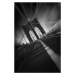 Fotografie Brooklyn bridge, Sebastien Del Grosso, 26.7 × 40 cm