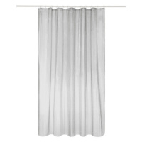 LIVARNO home Sprchový závěs, 180 x 200 cm (světle šedá)