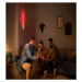 Nástěnné LED svítidlo Philips Hue White & Color Ambiance Liane White / 12,2 W / IP20 / 740 lm / 