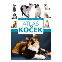 Atlas koček (výběr, péče, plemená) - Barbara V. Tittenbrun-Jazienicka - kniha z kategorie Chov k