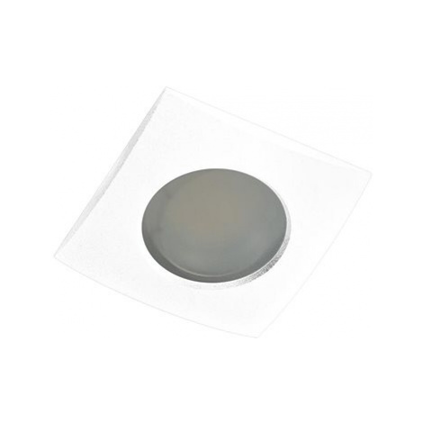 Azzardo AZ0813 - Koupelnové podhledové svítidlo EZIO 1xGU5,3/50W/230V IP54