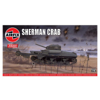 Classic Kit VINTAGE tank A02320V - Sherman Crab (1:76)
