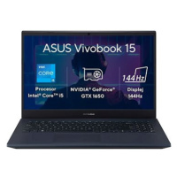 ASUS VivoBook 15 X571GT-HN1066T Star Black