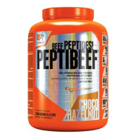 Extrifit PeptiBeef, 2000g, čoko-oříšek