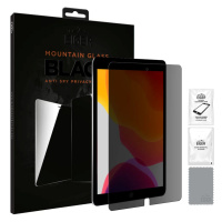 Ochranné sklo Eiger Mountain Black Anti Spy Privacy Glass Screen Protector for Apple iPad 10.2 (
