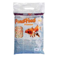 Cobbys Pet Pond Mix Extra 5l / 650g taška směs granulí, pelet a extrudovaného prosa