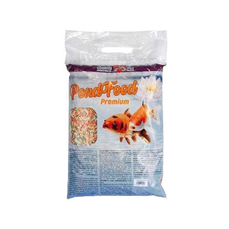 Cobbys Pet Pond Mix Extra 5l / 650g taška směs granulí, pelet a extrudovaného prosa