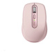 Logitech Wireless Mouse MX Anywhere 3, EMEA, Rose