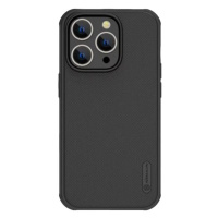 Kryt Nillkin Super Frosted Shield Pro case for Apple iPhone 14 Pro Max, black (6902048248175)