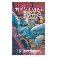 Harry Potter a vězeň z Azkabanu | J. K. Rowlingová, Pavel Medek