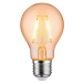 LED Spezial AGL 1,1 W E27 oranžová - PAULMANN